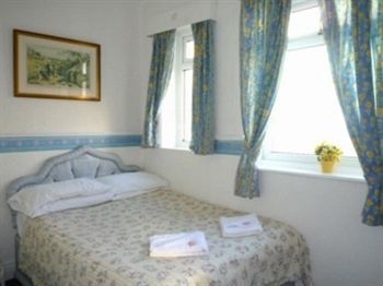 The Elmora Bed & Breakfast Blackpool Exterior photo